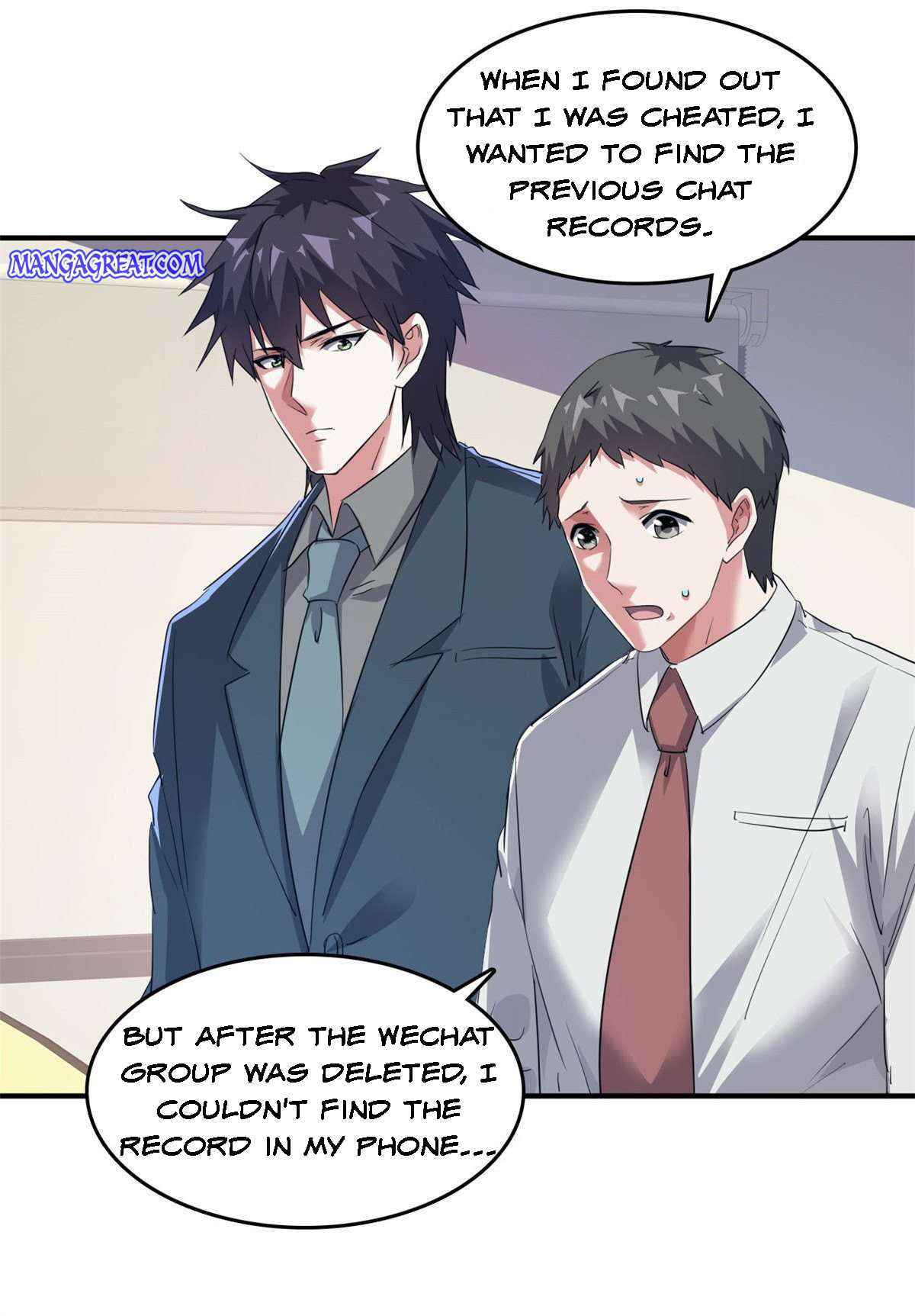 The School Beauty President Is All Over Me Chapter 43 2